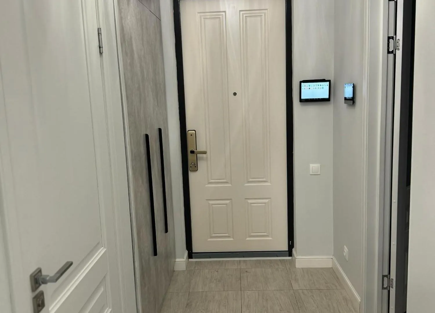 Apartament Flat Astana Kazachstan