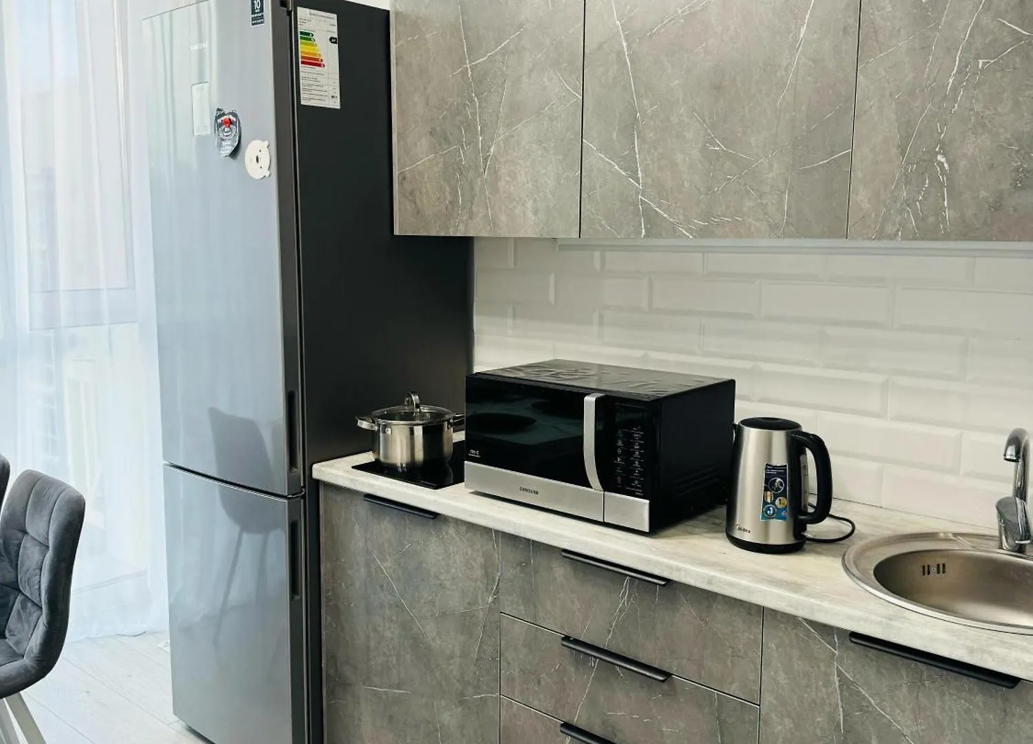 Apartament Flat Astana