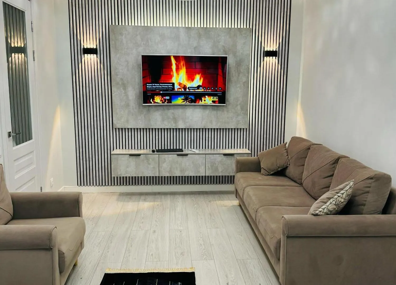 Apartament Flat Astana