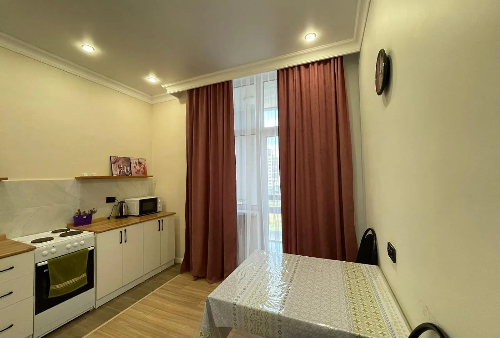 Flat Apartment Nur-Sultan