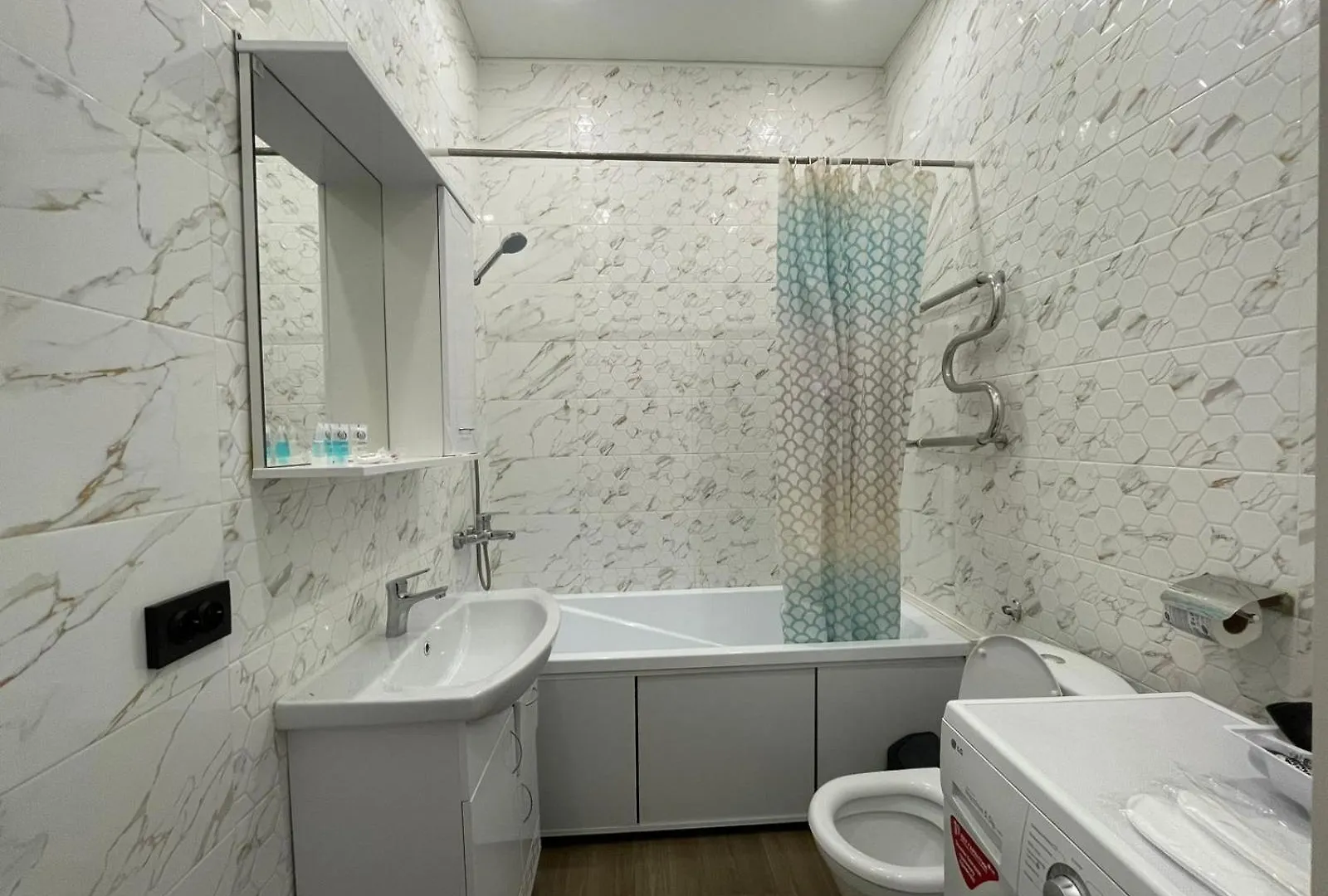 Flat Apartment Nur-Sultan